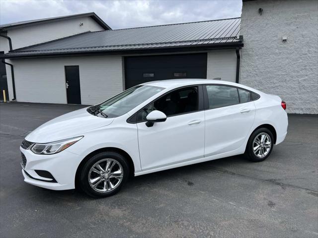 used 2018 Chevrolet Cruze car, priced at $10,995