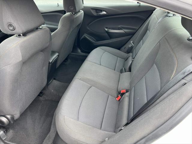 used 2018 Chevrolet Cruze car, priced at $10,995