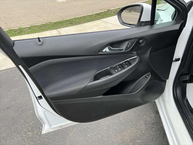 used 2018 Chevrolet Cruze car, priced at $10,995