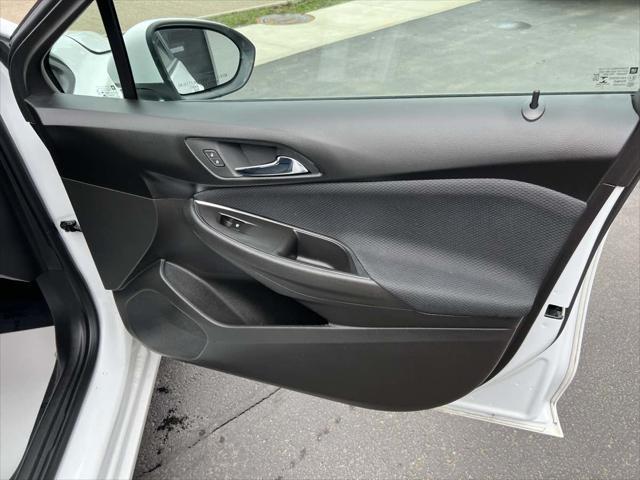 used 2018 Chevrolet Cruze car, priced at $10,995