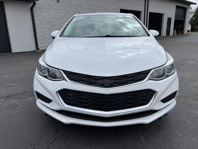 used 2018 Chevrolet Cruze car, priced at $10,995