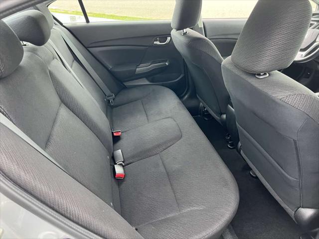 used 2013 Honda Civic car, priced at $14,995