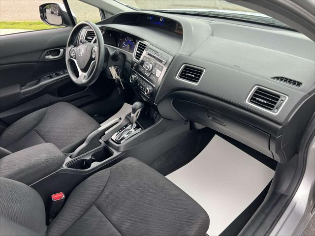 used 2013 Honda Civic car, priced at $14,995