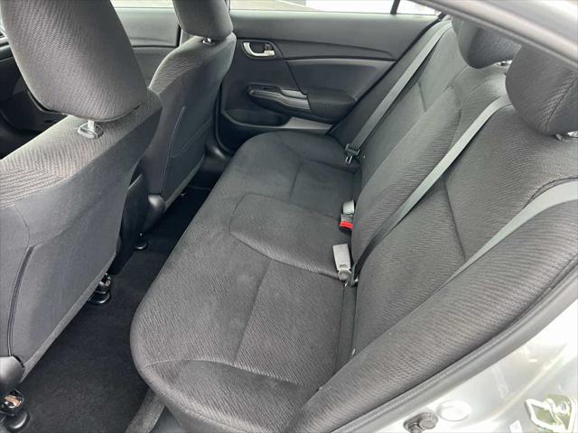 used 2013 Honda Civic car, priced at $14,995