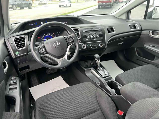 used 2013 Honda Civic car, priced at $14,995