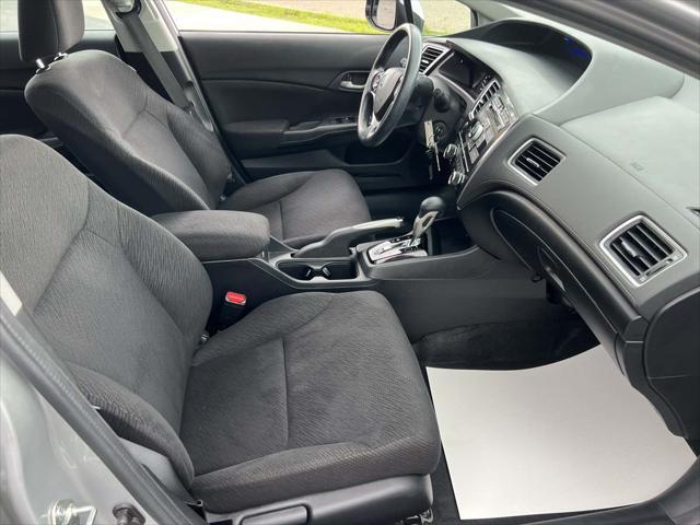 used 2013 Honda Civic car, priced at $14,995