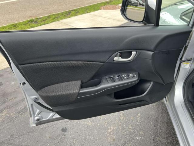 used 2013 Honda Civic car, priced at $14,995