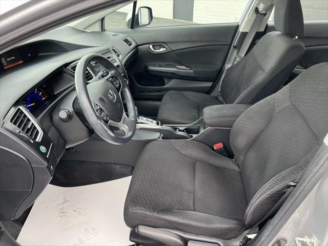 used 2013 Honda Civic car, priced at $14,995