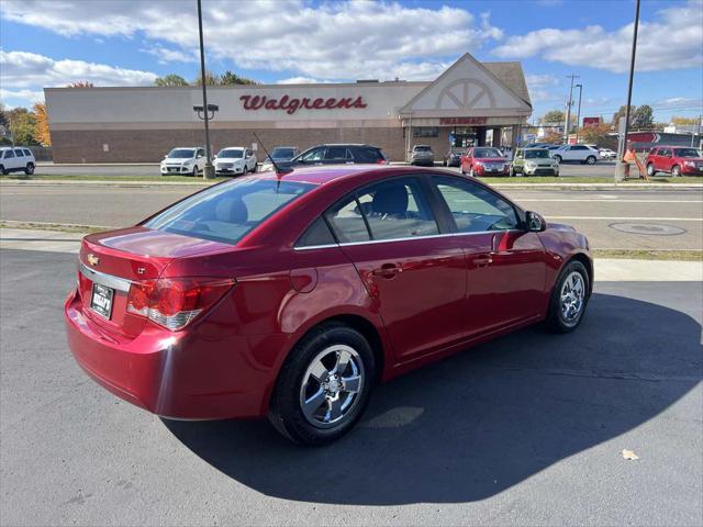 used 2014 Chevrolet Cruze car, priced at $10,995