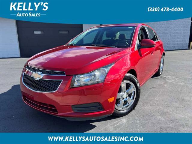 used 2014 Chevrolet Cruze car, priced at $10,995