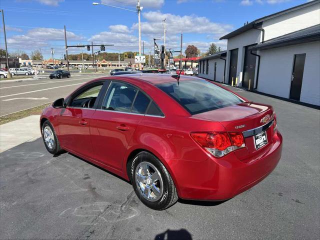 used 2014 Chevrolet Cruze car, priced at $10,995