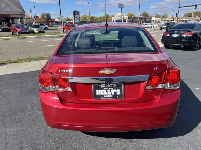 used 2014 Chevrolet Cruze car, priced at $10,995