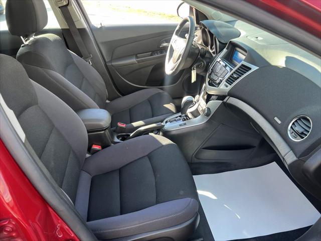 used 2014 Chevrolet Cruze car, priced at $10,995