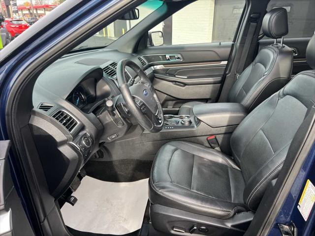 used 2016 Ford Explorer car, priced at $17,500