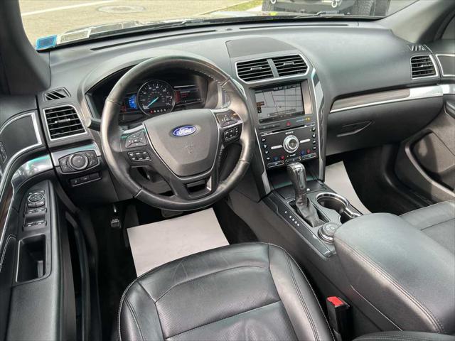 used 2016 Ford Explorer car, priced at $17,500