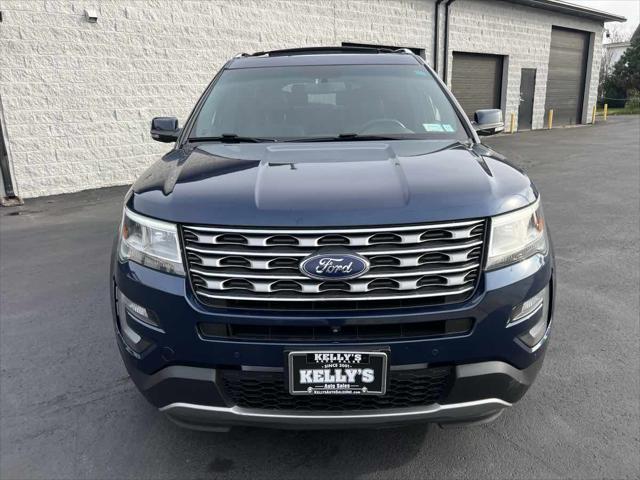 used 2016 Ford Explorer car, priced at $17,500