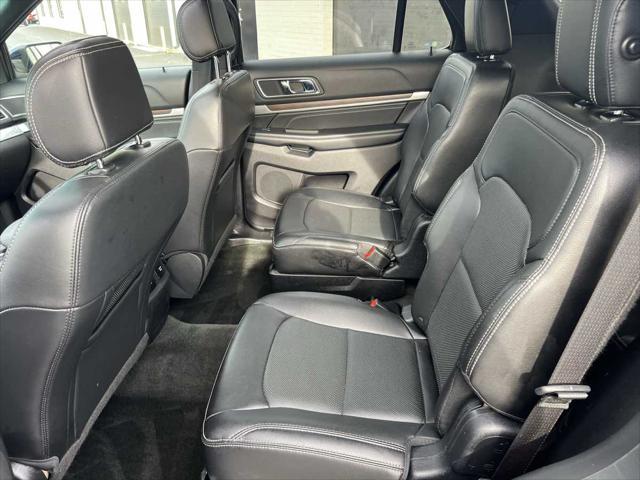 used 2016 Ford Explorer car, priced at $17,500