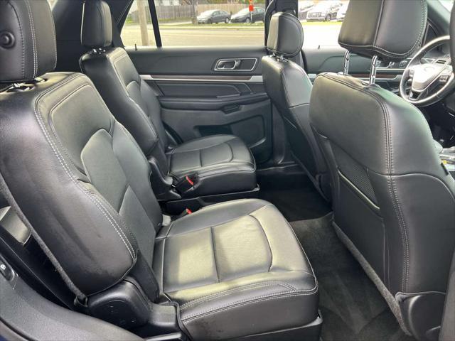 used 2016 Ford Explorer car, priced at $17,500