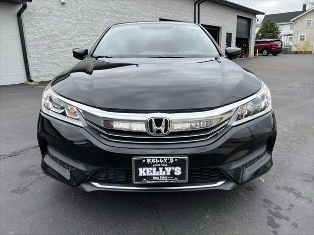 used 2016 Honda Accord car, priced at $13,995