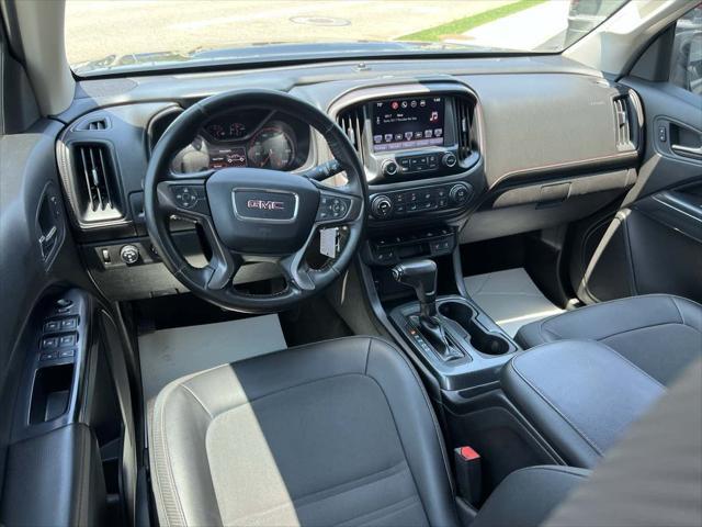 used 2016 GMC Canyon car, priced at $19,995