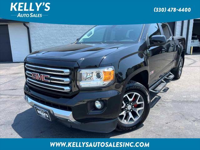 used 2016 GMC Canyon car, priced at $19,995