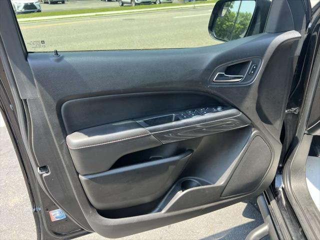 used 2016 GMC Canyon car, priced at $19,995
