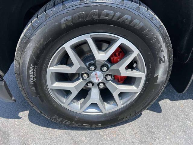 used 2016 GMC Canyon car, priced at $19,995