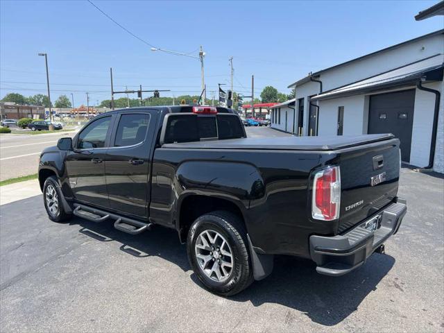 used 2016 GMC Canyon car, priced at $19,995