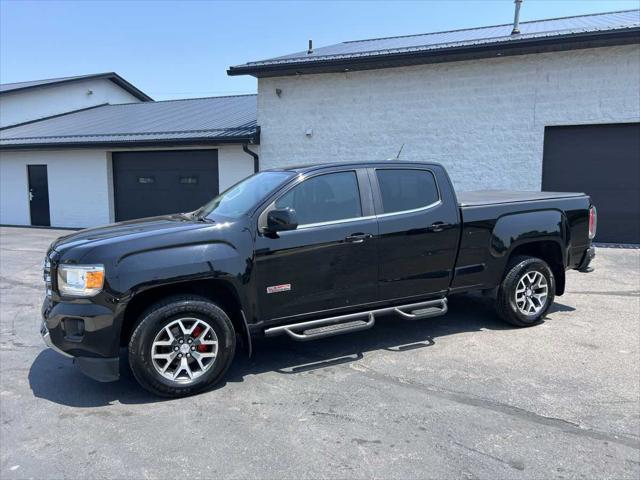 used 2016 GMC Canyon car, priced at $19,995