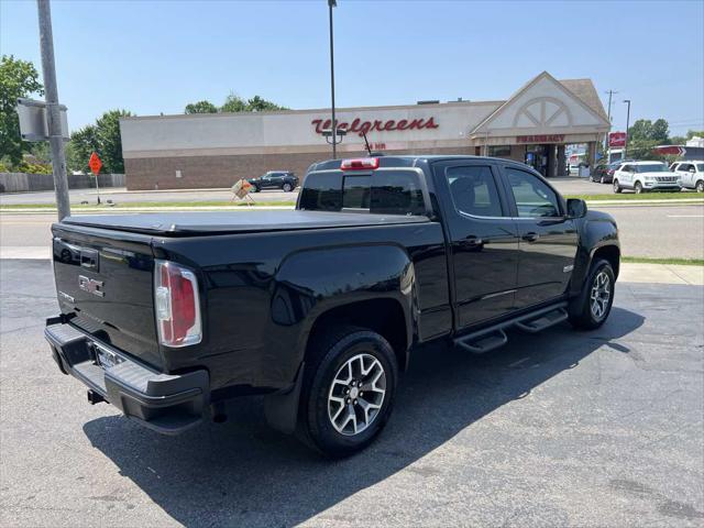 used 2016 GMC Canyon car, priced at $19,995