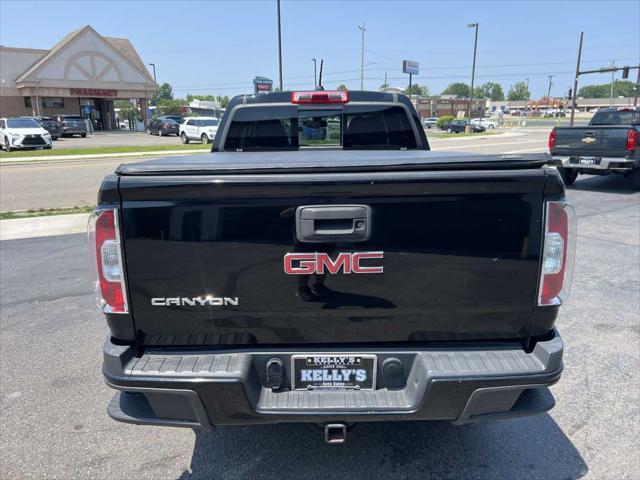 used 2016 GMC Canyon car, priced at $19,995