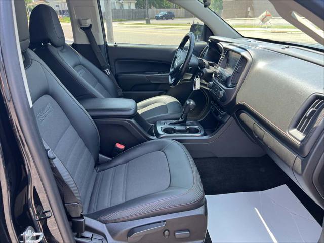 used 2016 GMC Canyon car, priced at $19,995