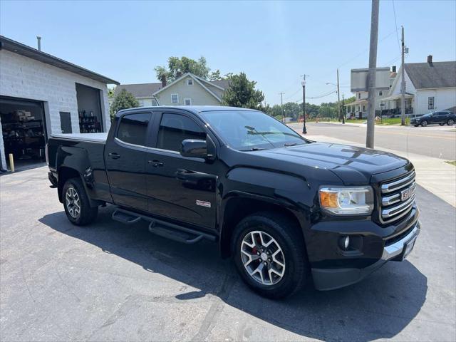 used 2016 GMC Canyon car, priced at $19,995