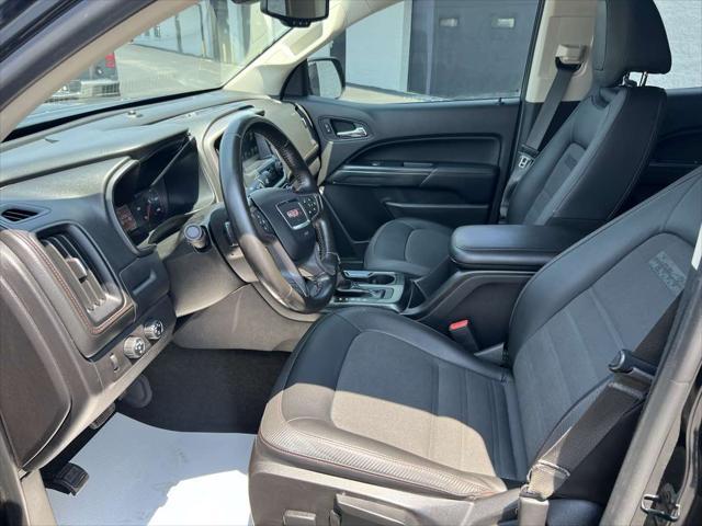 used 2016 GMC Canyon car, priced at $19,995
