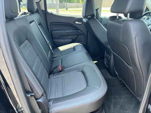 used 2016 GMC Canyon car, priced at $19,995