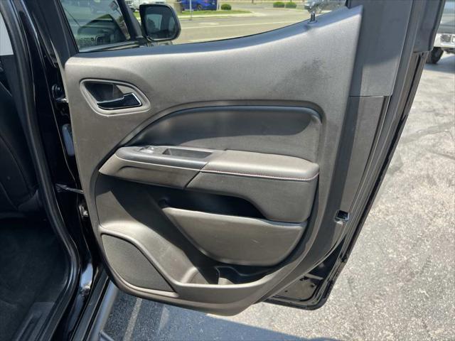 used 2016 GMC Canyon car, priced at $19,995