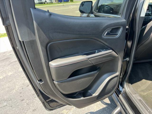 used 2016 GMC Canyon car, priced at $19,995