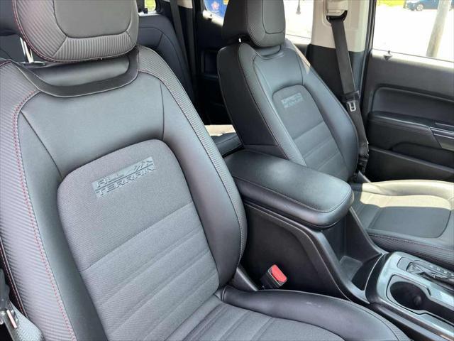 used 2016 GMC Canyon car, priced at $19,995