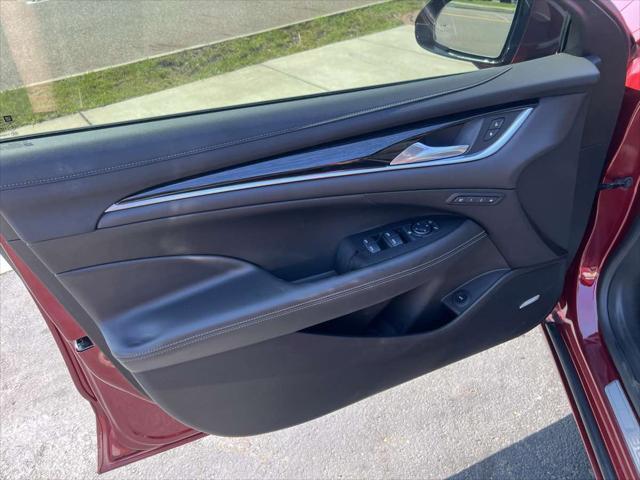 used 2017 Buick LaCrosse car, priced at $17,995