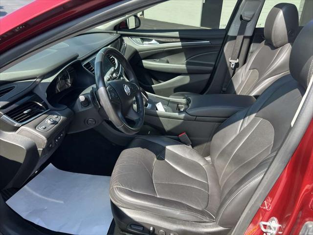 used 2017 Buick LaCrosse car, priced at $17,995