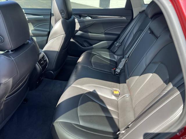 used 2017 Buick LaCrosse car, priced at $17,995