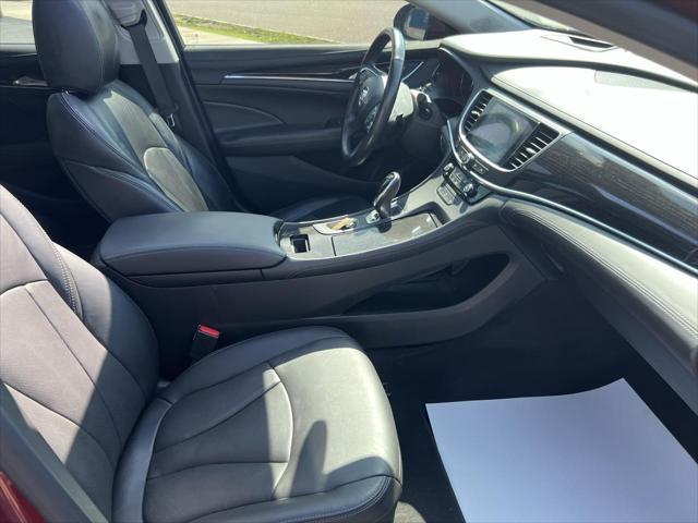 used 2017 Buick LaCrosse car, priced at $17,995