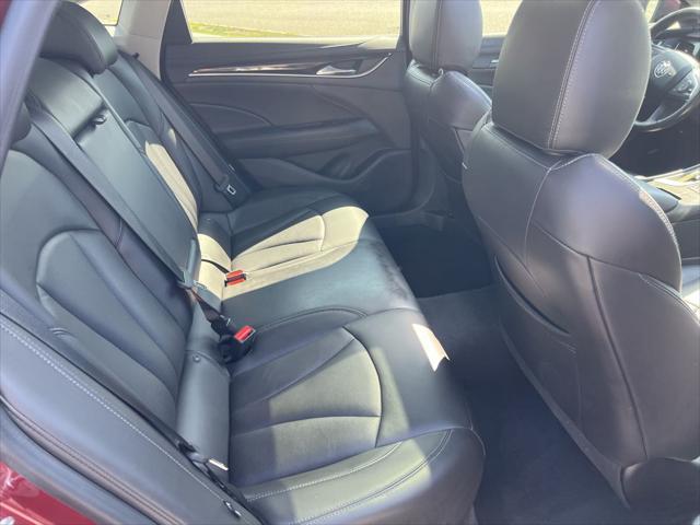 used 2017 Buick LaCrosse car, priced at $17,995