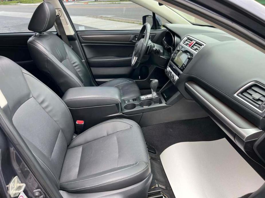 used 2015 Subaru Legacy car, priced at $15,995