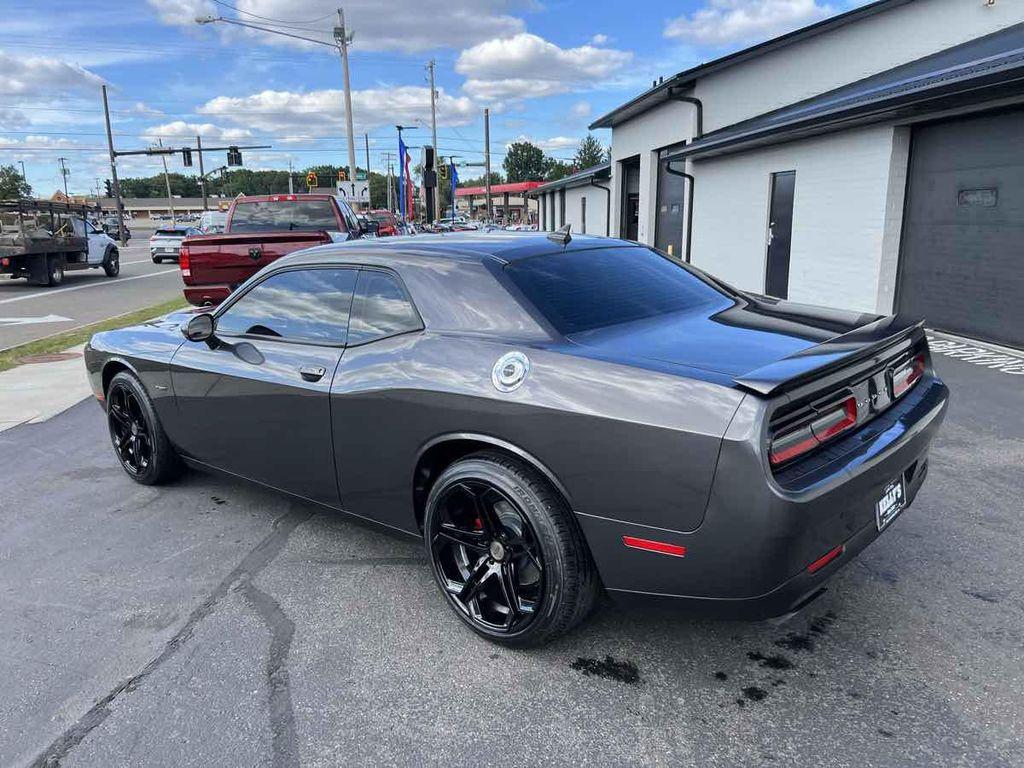 used 2015 Dodge Challenger car, priced at $17,995