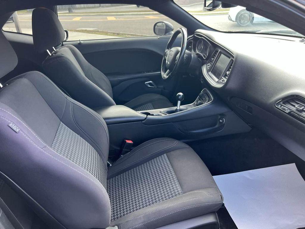 used 2015 Dodge Challenger car, priced at $17,995