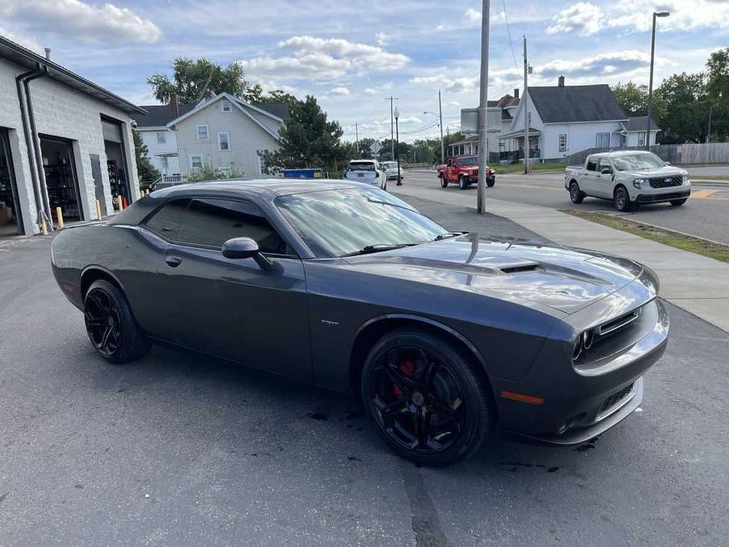 used 2015 Dodge Challenger car, priced at $17,995
