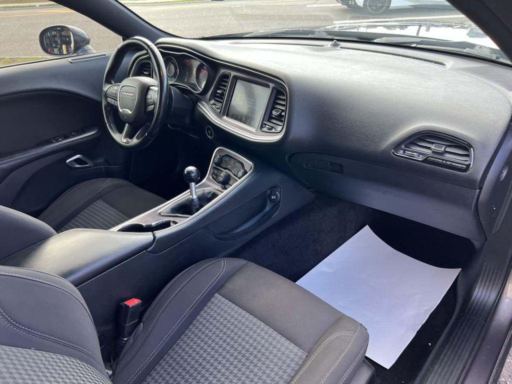 used 2015 Dodge Challenger car, priced at $17,995