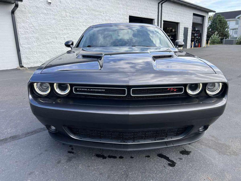 used 2015 Dodge Challenger car, priced at $17,995