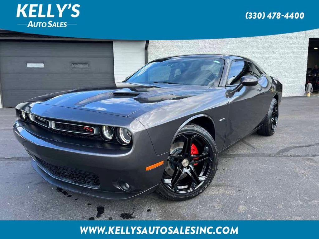 used 2015 Dodge Challenger car, priced at $17,995
